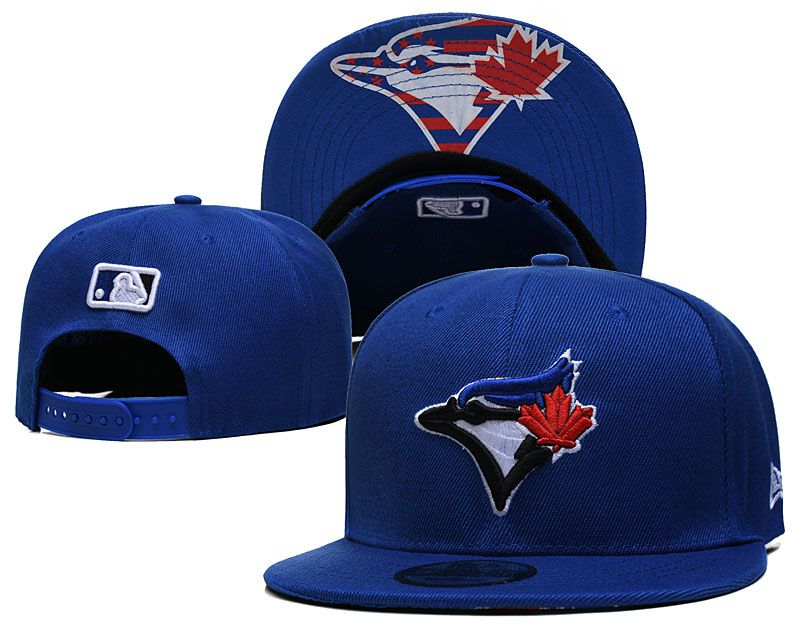 2023 MLB Toronto Blue Jays Hat YS202401102->->Sports Caps